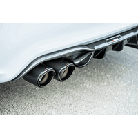 Akrapovic 2018+ BMW M2 Competition/M2 CS (F87N) Slip - On Line (Titanium) w/Carbon Fiber Tips - My Store