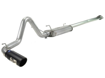 compare product aFe MACH Force XP 2.5in Cat-Back Stainless Steel Exhaust System w/Black Tip Toyota Tacoma 13-14 4.0L