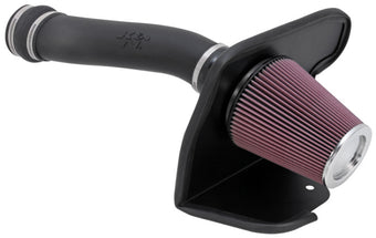 compare product K&N 99-04 Ford F-Series Super Duty V10-6.8L Performance Intake Kit