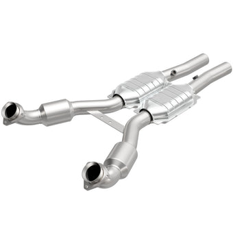 compare product MagnaFlow Direct Fit Catalytic Converter 2004 Chevy Corvette 5.7L