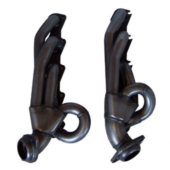 compare product Gibson 00-05 Ford Excursion Limited 6.8L 1-1/2in 16 Gauge Performance Header - Stainless