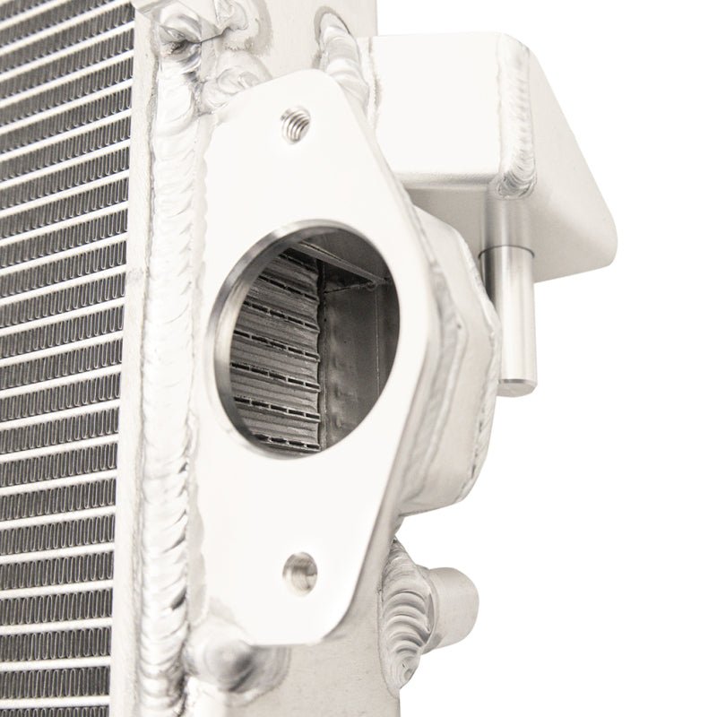 Mishimoto 2018+ Jeep Wrangler JL Performance Aluminum Radiator - My Store
