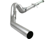 aFe Atlas Exhaust 4in Aluminized Cat - Back No Muffler/No Tip 11 - 13 Ford F - 150 EcoBoost V6 3.5L (tt) - My Store