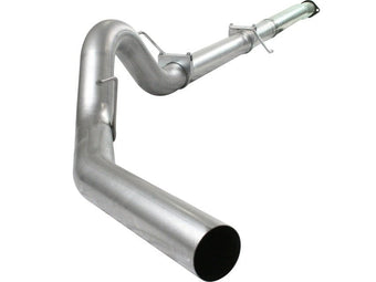 compare product aFe Atlas Exhaust 4in Aluminized Cat-Back No Muffler/No Tip 11-13 Ford F-150 EcoBoost V6 3.5L (tt)