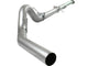 aFe Atlas Exhaust 4in Aluminized Cat - Back No Muffler/No Tip 11 - 13 Ford F - 150 EcoBoost V6 3.5L (tt) - My Store