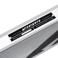 Mishimoto 96 Ford Mustang w/ Stabilizer System Manual Aluminum Radiator - My Store