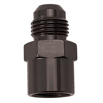 compare product Russell Performance Adapter Fitting M14 x 1.5 to -6AN Flare - Black
