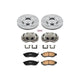 Power Stop 03 - 04 Infiniti M45 Front Autospecialty Brake Kit w/Calipers - My Store