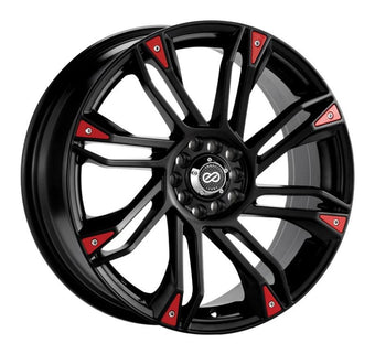 compare product Enkei GW8 18x7.5 4x100/108 42mm Offset 72.6 Bore Matte Black Wheel