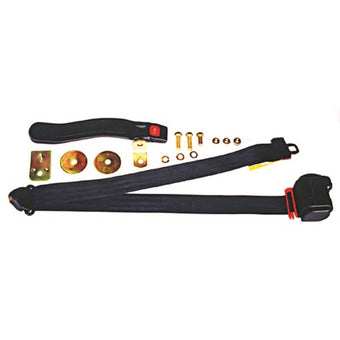 compare product Omix Universal 3-Point Seat Belt