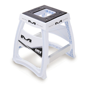compare product Matrix Concepts M64 Elite Stand - White
