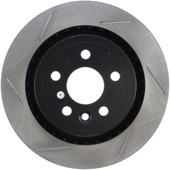 compare product StopTech Slotted Sport Brake Rotor