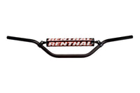 Renthal Enduro High 7/8 in. Handlebar - Black - My Store