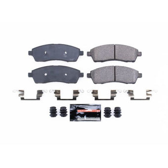 compare product Power Stop 00-05 Ford Excursion Rear Z23 Evolution Sport Brake Pads w/Hardware