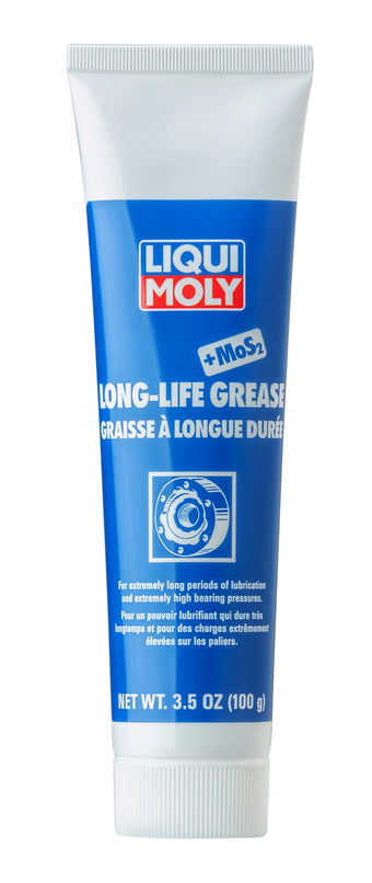 compare product LIQUI MOLY 100g Long-Life Grease + MoS2