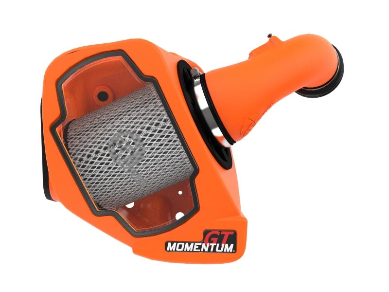 aFe POWER Momentum GT Pro Dry S Intake System 24 - 25 Toyota Land Cruiser (J250) - Orange Edition - My Store