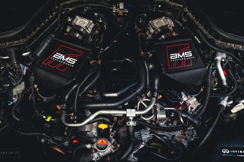 AMS Performance 2023+ Nissan Z VR30 Intercoolers - My Store