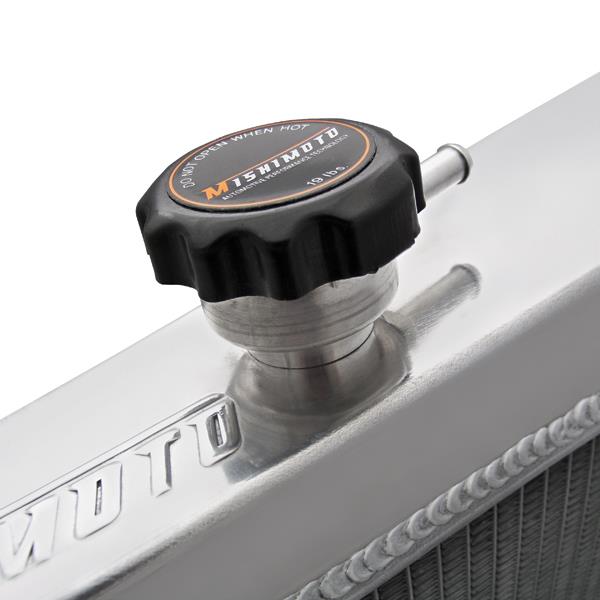 Mishimoto 95 - 98 Nissan 240sx w/ KA Aluminum Radiator - My Store