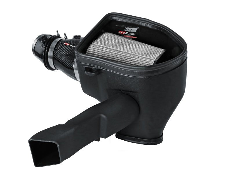 aFe Dodge Charger SRT Hellcat Redeye 21 - 23 V8 - 6.2L Track Series Stage - 2 Carbon Fiber Intake System - My Store