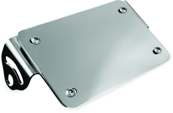 compare product Kuryakyn License Plate Turn Signal & Marker Light Mount Chrome