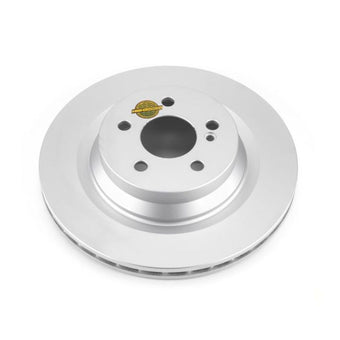 compare product Power Stop 12-18 Mercedes-Benz CLS550 Rear Evolution High Carbon Geomet Coated Rotor