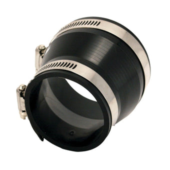 compare product Spectre Coupler/Reducer 3in. to 2.5in. (PVC) - Black