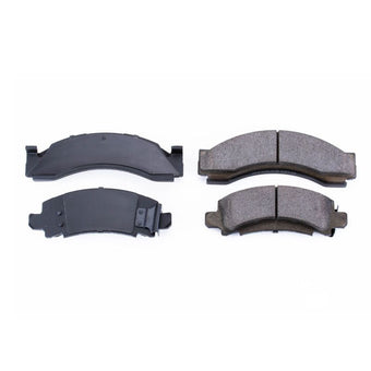 compare product Power Stop 75-86 Chevrolet C30 Front or Rear Z16 Evolution Ceramic Brake Pads