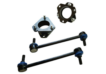 compare product Superlift 2024+ Ford Ranger 2.5in Leveling Kit