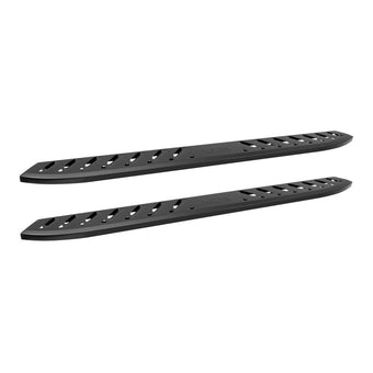 compare product Westin 2016-2018 Nissan Titan XD Crew Cab Thrasher Running Boards - Textured Black
