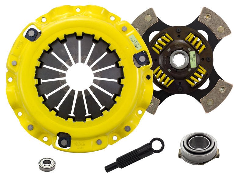 ACT 1988 Mazda 929 HD/Race Sprung 4 Pad Clutch Kit - My Store