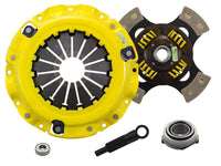 ACT 1988 Mazda 929 HD/Race Sprung 4 Pad Clutch Kit - My Store