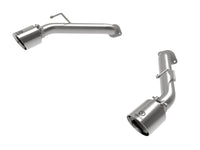 aFe 2023 Nissan Z V6 - 3.0L (tt) Takeda Stainless Steel Axle - Back Exhaust System w/ Polished Tip - My Store