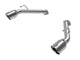 aFe 2023 Nissan Z V6 - 3.0L (tt) Takeda Stainless Steel Axle - Back Exhaust System w/ Polished Tip - My Store