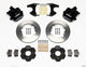 Wilwood Combination Parking Brake Rear Kit 11.00in Civic / Integra Drum 2.46 Hub Offset - My Store