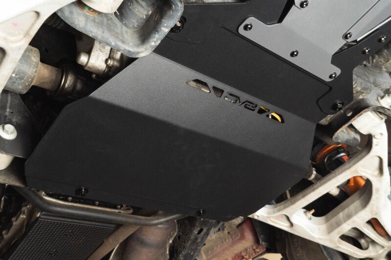 DV8 Offroad 17 - 20 Ford F - 150 Raptor Front Diff Skid Plate - My Store