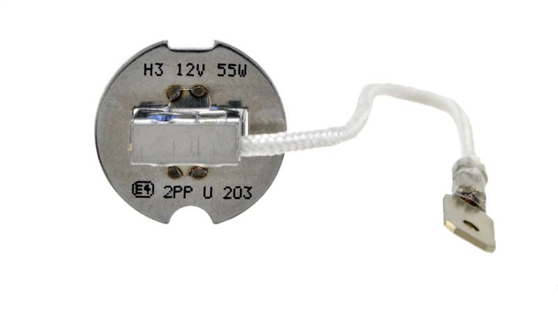 Hella H3 12V 55W Xen White XB Bulb (Pair) - My Store