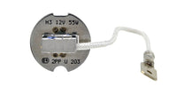 Hella H3 12V 55W Xen White XB Bulb (Pair) - My Store