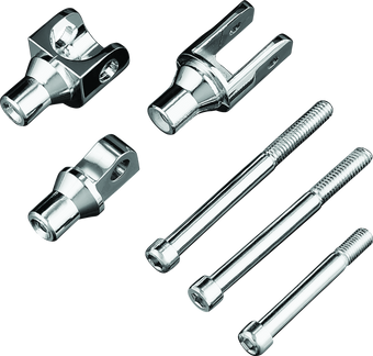 compare product Kuryakyn Peg End Bolts 5/16-18 X 3.55