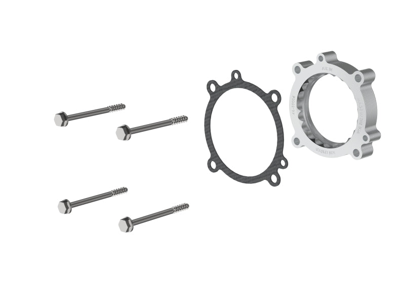 aFe 18 - 23 Volkswagen Atlas V6 - 3.6L Silver Bullet Throttle Body Spacer Kit - My Store