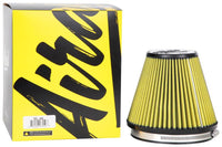 Airaid Universal Air Filter - Cone 6in Flange x 7 - 1/2in Base x 3 - 7/8in Top x 6in Height - My Store