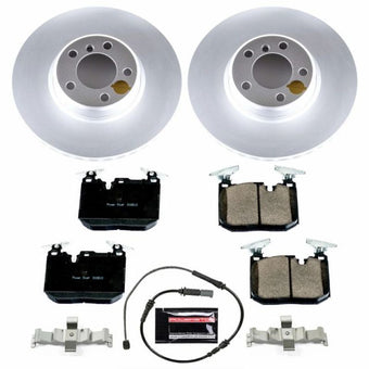 compare product Power Stop 14-16 BMW 228i Front Z23 Evolution Sport Coated Brake Kit