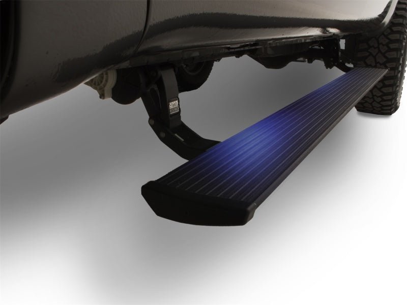 AMP Research 2020 Ford F150 /250/350/450 PowerStep Running Boards Plug N Play - Black - My Store