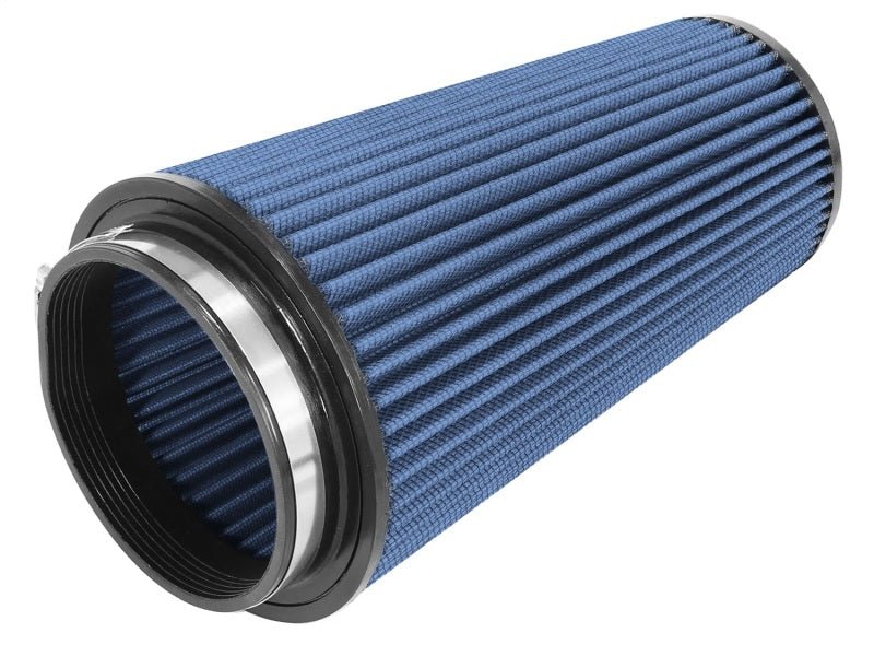 aFe MagnumFLOW Air Filters UCO P5R A/F P5R 5F x 6 - 1/2B x 4 - 3/4T x 12H - My Store