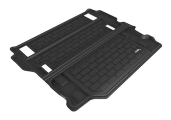 compare product 3D MAXpider 18-25 Jeep Wrangler JL(w/o sub) Kagu Cargo Liner - Black