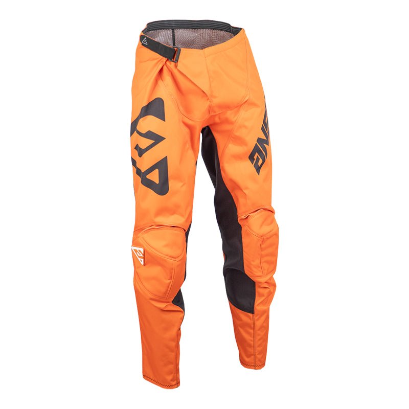 Answer Syncron Essential Pants Orange/Black Size - 40 - My Store
