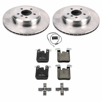 compare product Power Stop 16-18 BMW 320i xDrive Rear Autospecialty Brake Kit