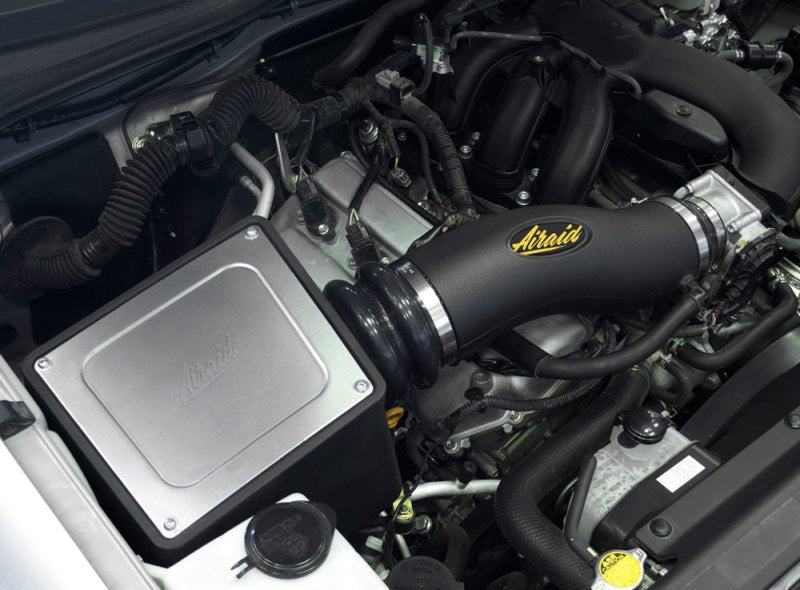 Airaid 10 - 20 Toyota 4Runner V6 4.0L / 10 - 14 FJ Cruiser V6 4.0L Performance Air Intake System - My Store