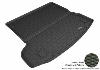 compare product 3D MAXpider 2017-2020 Jaguar/ Land Rover F-Pace/ Range Rover Velar Kagu Cargo Liner - Black