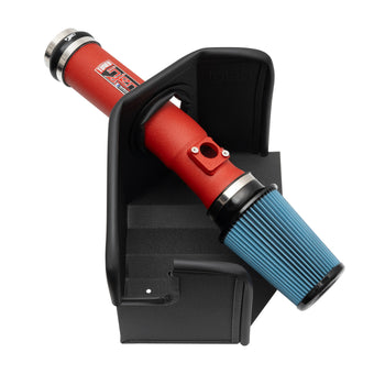 compare product Injen 23-25 Toyota GR Corolla L3-1.6L Turbo Wrinkle Red Short Ram Cold Air Intake