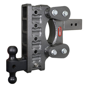 compare product Gen-Y The Boss Torsion-Flex 3in Shank 9in Drop 3.5K TW 32K Hitch w/GH-0161 Dual-Ball